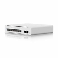 Ubiquiti prekidač 8-port 10G PoE++ 2xSFP+ stolni managed 155W USW-Pro-XG-8-PoE
