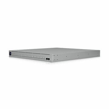Ubiquiti prekidač 24-portni 16x 10G 8x 2,5G 2xSFP28 PoE+++ upravljani USW-Pro-XG-24-PoE