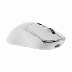 White Shark miš bijela GM-9010 MAXIMUS-W Gaming
