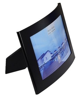 Tradag 92003 CRNI okvir metal 10x15 crni