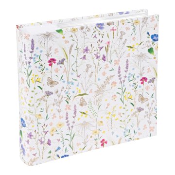 Goldbuch LJETNA LIVADA BIJELA foto album na uvlačenje BB-200 10x15 TURNOWSKY