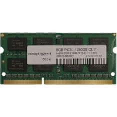 Innovation SO DDR3L 1600 8GB IT CL11 1.35V RAM memorija
