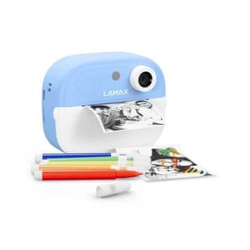 LAMAX InstaKid2 Play dječja kamera, plava
