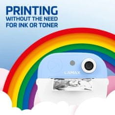 LAMAX InstaKid2 Play dječja kamera, plava