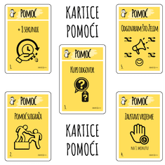 Zabavko Uzbudljiva utrka spretnosti, izazova i brzog razmišljanja!