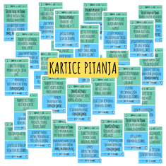 Zabavko Uzbudljiva utrka spretnosti, izazova i brzog razmišljanja!