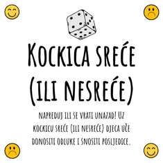 Zabavko Uzbudljiva utrka spretnosti, izazova i brzog razmišljanja!