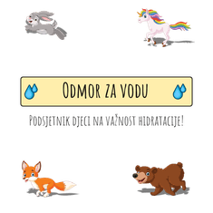 Zabavko Uzbudljiva utrka spretnosti, izazova i brzog razmišljanja!