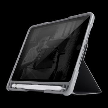 STM, Dux Plus Duo, zaštitna maska za iPad mini 5 / mini 4, crna
