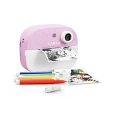 LAMAX InstaKid2 Play dječja kamera, ružičasta