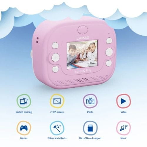 Zabava z vgrajenimi igrami