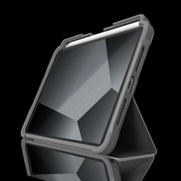 Dux Plus, zaštitna futrola za iPad mini 6-ta generacija, crna