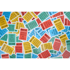 Zabavko Dodatne kartice