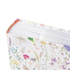 Goldbuch LJETNA LIVADA BIJELA foto album na uvlačenje BB-200 10x15 TURNOWSKY