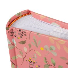 Goldbuch FLORAL PINK foto album na uvlačenje BB-200 10x15