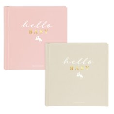 Goldbuch HELLO BABY BEIGE foto album beba na uvlačenje BB-200 10x15