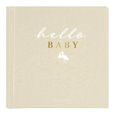 Goldbuch HELLO BABY BEIGE foto album beba na uvlačenje BB-200 10x15