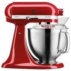 KitchenAid Artisan 5KSM185, kraljevski crvena, Kuhinjski robot