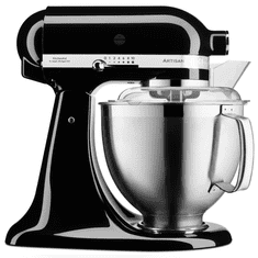 KitchenAid Artisan 5KSM185, crna, Kuhinjski robot