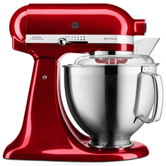 KitchenAid Artisan 5KSM185, crvena metalik