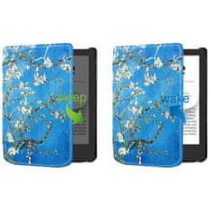 Tech-protect Smartcase maska za PocketBook Verse / Pro / Lite, sakura