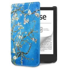 Tech-protect Smartcase maska za PocketBook Verse / Pro / Lite, sakura