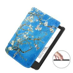 Tech-protect Smartcase maska za PocketBook Verse / Pro / Lite, sakura