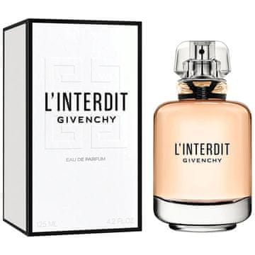 Givenchy parfem za žene L'INTERDIT EDP 100 ml punjenje