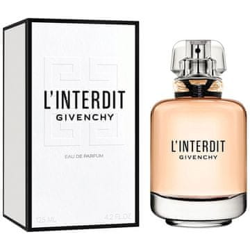 Givenchy parfem za žene l'interdit EDP 125 ml