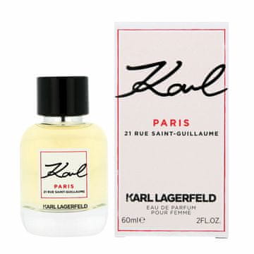 Karl Lagerfeld parfem za žene karl paris 21 rue saint-Guillaume