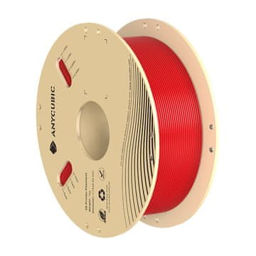 ANYCUBIC Anycubic Filament Pla 1Kg Za 3D Ispis Za Fdm Pisače U Crvenoj Boji