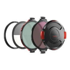 Freewell Freewell Real Locking Variable ND/CPL komplet filtera za cijeli dan