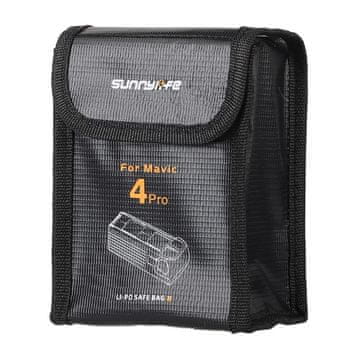 INNA Sunnylife Dji Mavic 4 Pro Kutijica Za 2 Baterije Sa Zaštitnim Sustavom