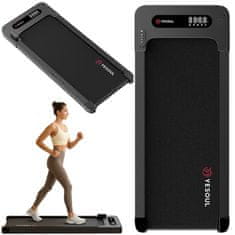 YESOUL W2 staza za hodanje, crna