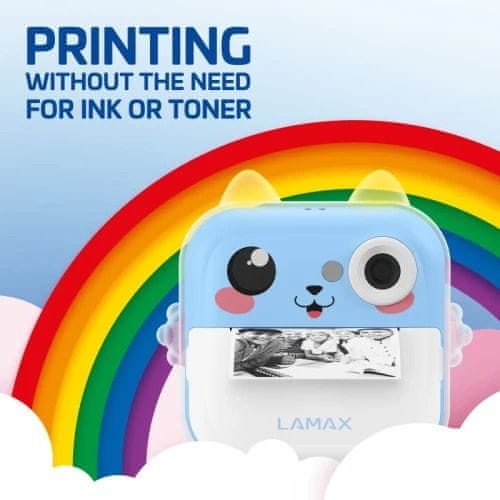 Takojšnje tiskanje in barvanje fotografij