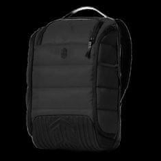 STM DUX ruksak za prijenosno računalo 16L, do 16", crni