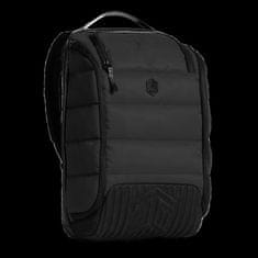 STM DUX ruksak za prijenosno računalo 16L, do 16", crni