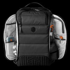 STM DUX ruksak za prijenosno računalo 16L, do 16", crni