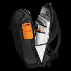 STM DUX ruksak za prijenosno računalo 16L, do 16", crni