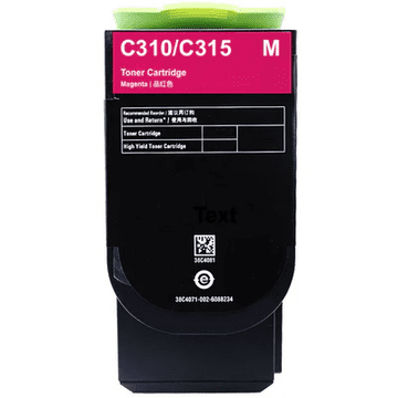 Toner123 Zamjenski toner za Xerox 006R04370 / C310, C315 - magenta XL