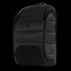 STM DUX ruksak za prijenosno računalo 30L, do 17", crni