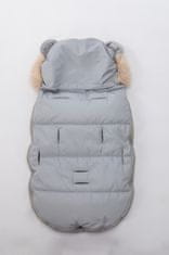 Freeon Arctic zimska torba za kolica, siva (85215)