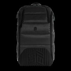 STM DUX ruksak za prijenosno računalo 30L, do 17", crni