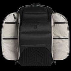 STM DUX ruksak za prijenosno računalo 30L, do 17", crni