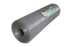 ZAVARENA POCINKANA MREŽA 100 CM ŽICA 16 MM 0,9 MM - 25,0 MB - S-B 7930028