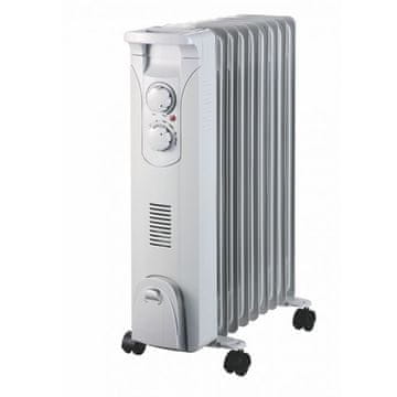 ULJNI RADIJATOR 2000W + VENTILATOR 400W DA-J2052F - DED90J2052F