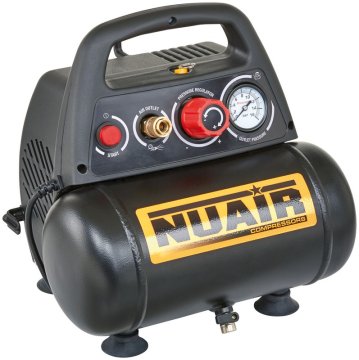 NUAIR Bezuljni kompresor 6L 8 bar 1,5 KS - N/NUB552
