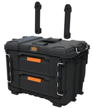 KETER KETER ROC PRO GEAR 2.0 KUTIJA ZA ALAT - 2 LADICE - KT 63 9868