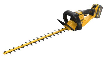 AKUMULATORSKE ŠKARA ZA ŽIVU OGRADU 65 CM 54V XR FV 1*9.0AH - DW DCMHT573X