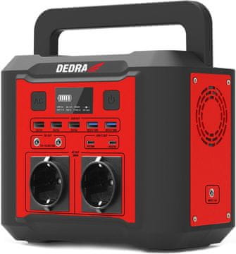 Dedra Elektrana 300/500W - DEDDEZS0300